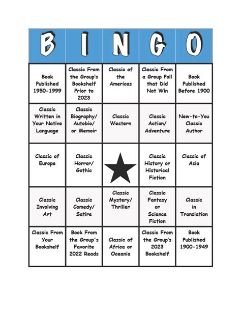 Bingo 2023 .